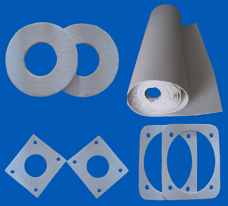 石渠陶瓷纤维纸